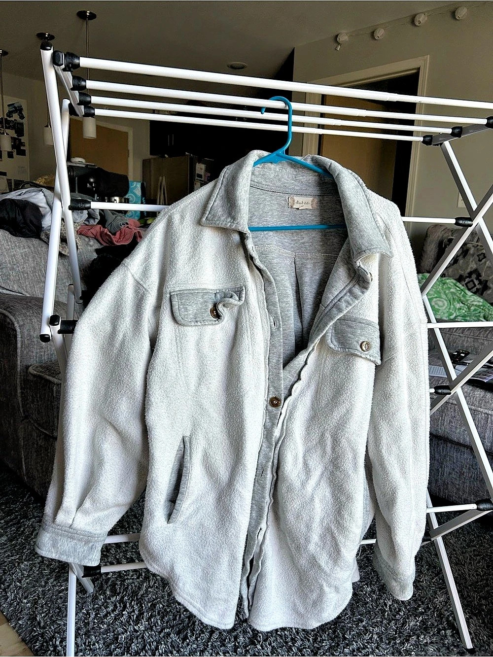 Altarid State oversized jacket. Size xs!
